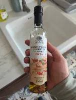 Préparation culinaire à base d'huile d'olive 96% pour pizza