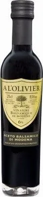 Vinaigre balsamique de Modène