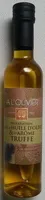 Préparation à Base d'Huile d'Olive & d'Arôme Truffe
