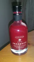 A L'olivier Raspberry Fruit Vinegar
