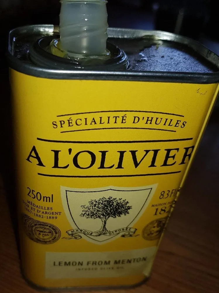 Bid. Groen Olijfolie Citroen