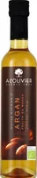 Huile vierge d'argan bio