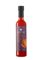 Préparation à base de vinaigre et de pulpe de poivron au piment d'Espelette
