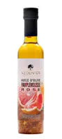 Huile d'olive aromatisée au pamplemousse de corse