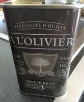 Bid. Groen Olijfolie Truffelaroma