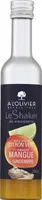 Le Shaker de vinaigrette olive mangue gingembre
