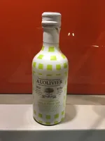 Sauce vinaigrette coco et citron vert