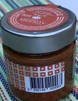 Pâte de tomates séchées assaisonnée