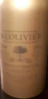 A l'olivier huile d'olive vierge extra