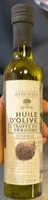 Huile d’olive et truffe du oerigord