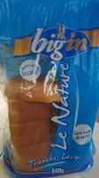 Le nature - tranches larges