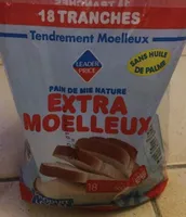Pain de Mie Nature Extra Moelleux