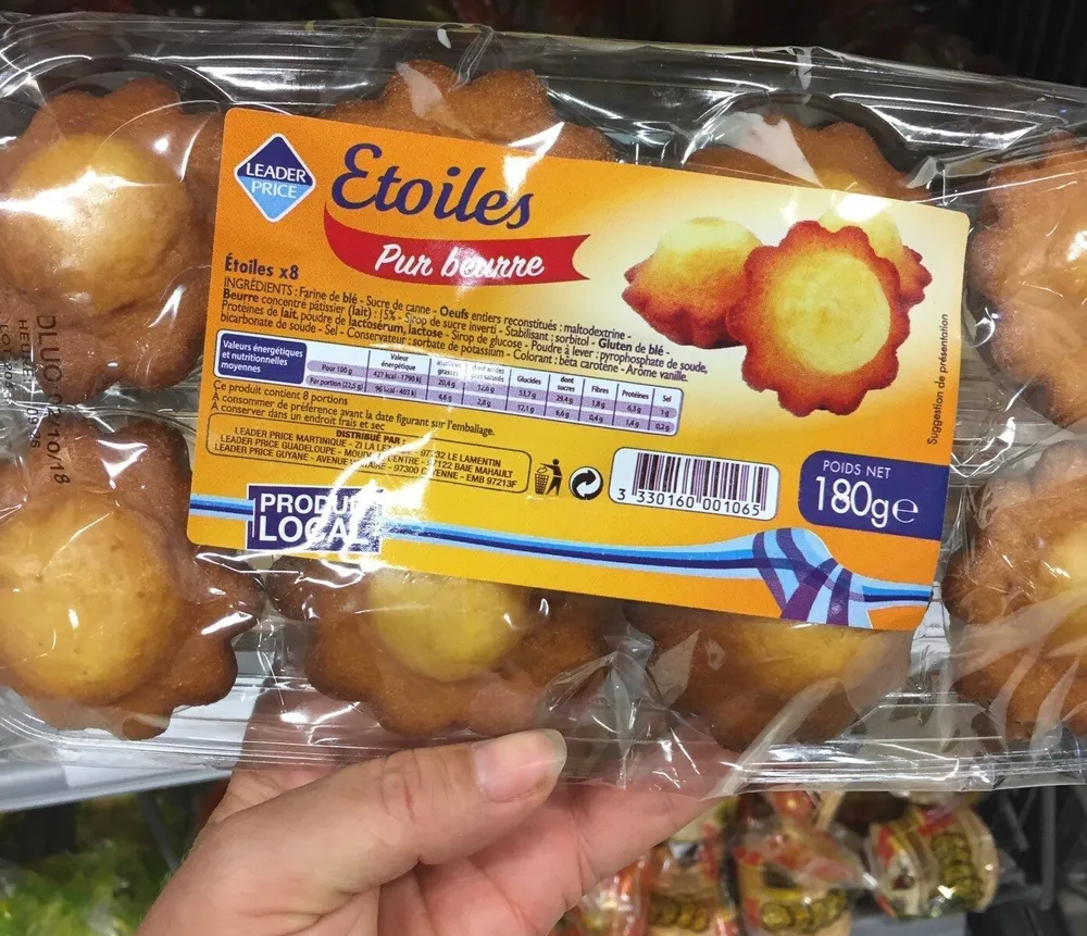 Etoiles