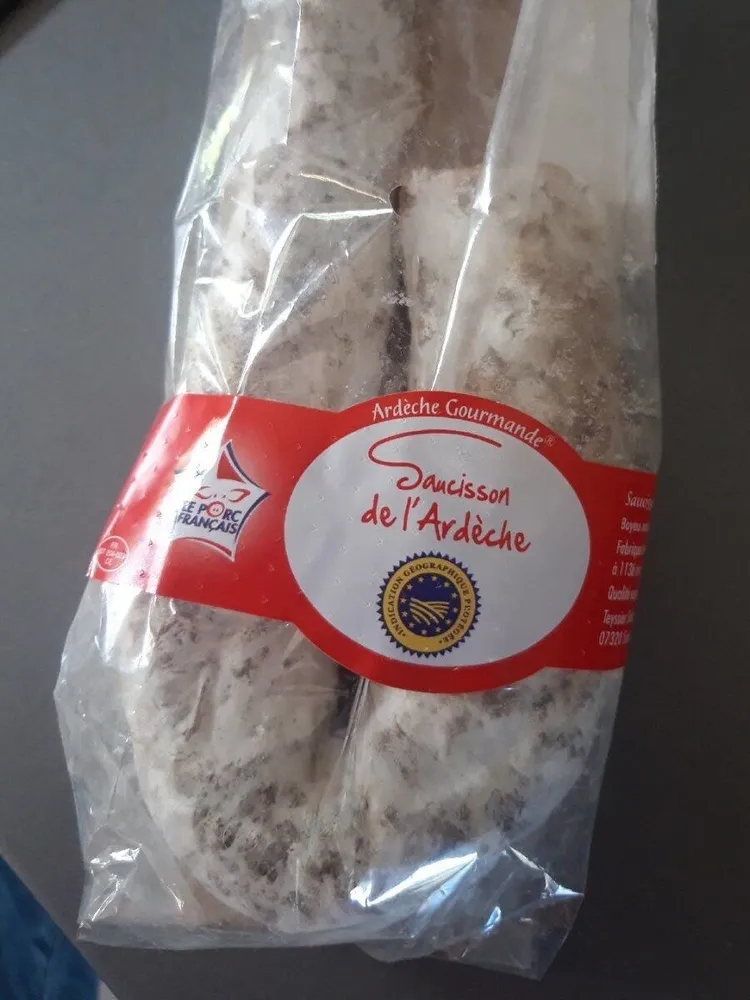 Saucisson