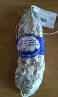 Saucisson sec au sel marin de Noirmoutier