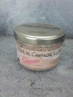 Pâté de Campagne à l'Ancienne