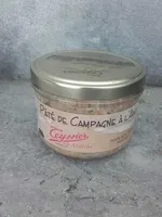 Pâté de Campagne à l'Ancienne