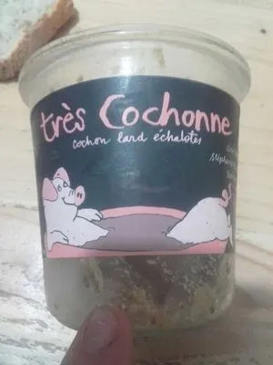 Très cochonne