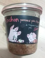 Cochon Pomme Pain d'Épices de Stéphane Reynaud