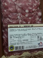 Saucisson de l'Ardèche
