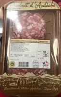 Montagnard saucisson de l'Ardèche