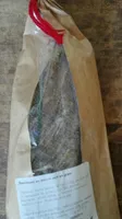 Saucisson au poivre vert en grain
