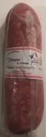 Saucisson à Cuire Pistache 2%