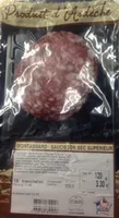 Montagnard - Saucisson sec superieur