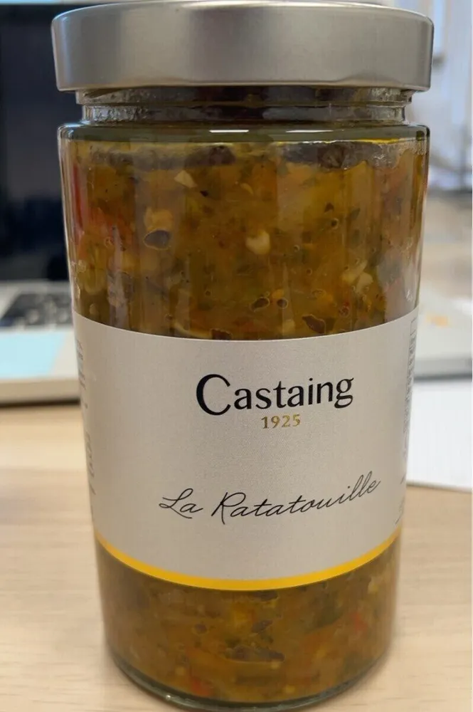 La ratatouille