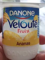 Velouté Fruit ananas