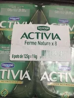 Activia ferme nature