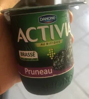 Yaourt Activia
