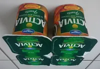 Activia Fruits - Mangue