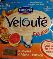 Velouté Fruix