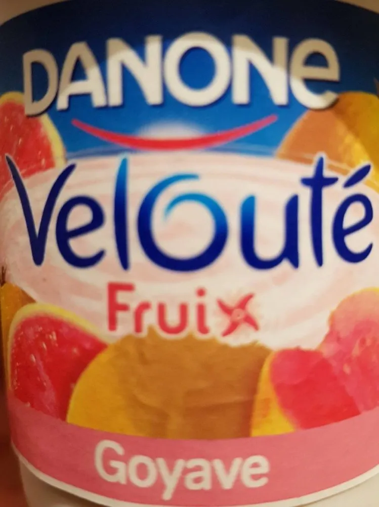 Velouté Fruix Goyave