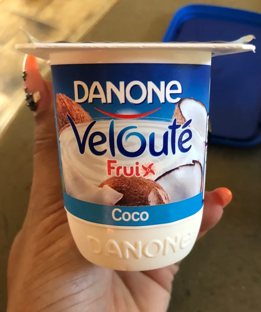 Velouté Fruix Coco