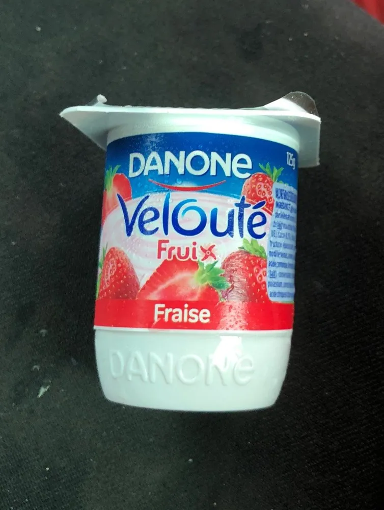 Velouté Fruix Fraise