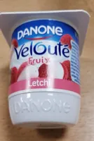 Velouté Fruix Letchi