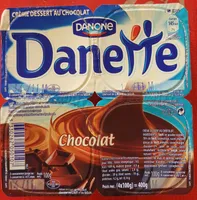 Danette chocolat