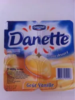 Danette Vanille