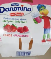 Danonino aux fruits