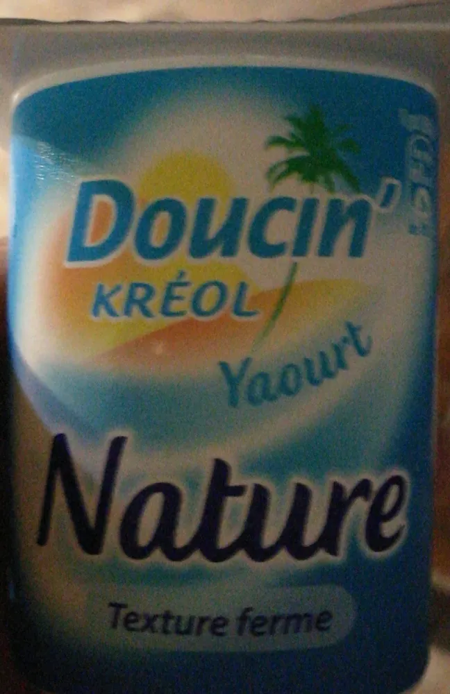 DOUCIN' KRÉOL
