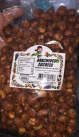 Arachides sucrées