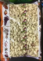 Amandes blanches crues