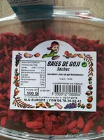 Baies de goji