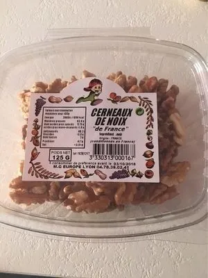 Cerneaux de noix  de France
