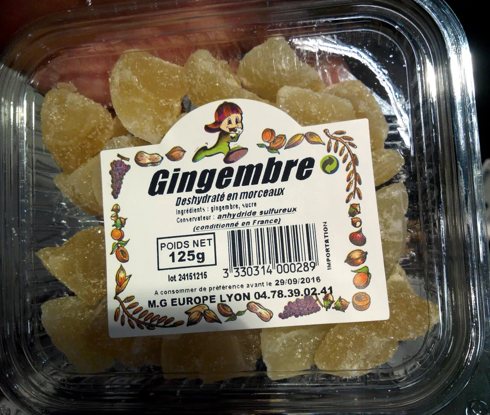 Gingembre