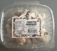 Figuettes enfarinées