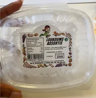 Loukoums assortis