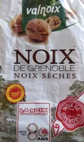 Noix de Grenoble sèches